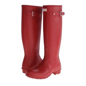 Hunter Rain Boots